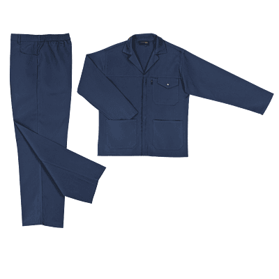 Barron Supreme 100% Cotton Conti Suit