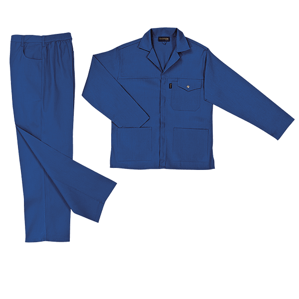 Barron Supreme 100% Cotton Conti Suit