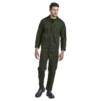 Barron Acid Resistant Poly Cotton Conti Suit