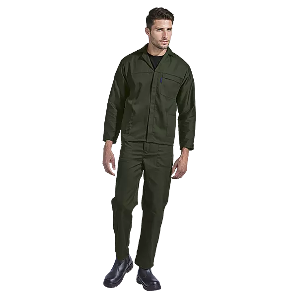 Barron Acid Resistant Poly Cotton Conti Suit