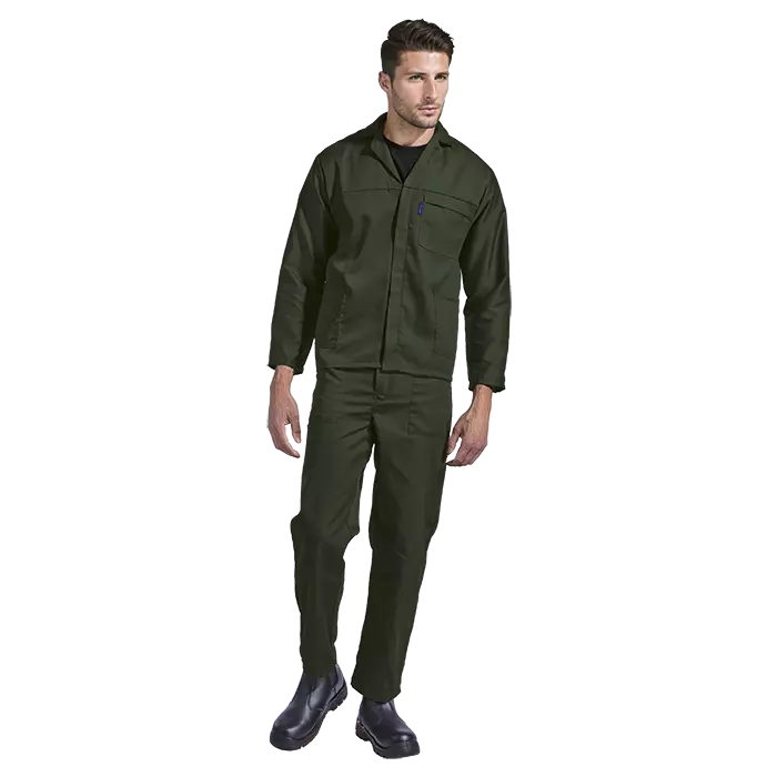 Barron Acid Resistant Poly Cotton Conti Suit