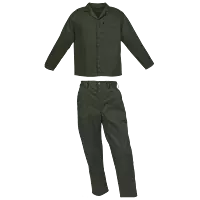 Barron Acid Resistant Poly Cotton Conti Suit