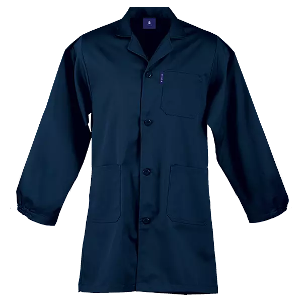 Barron Poly Cotton Dust Coat