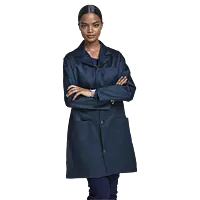 Barron Poly Cotton Dust Coat