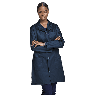 Barron Poly Cotton Dust Coat