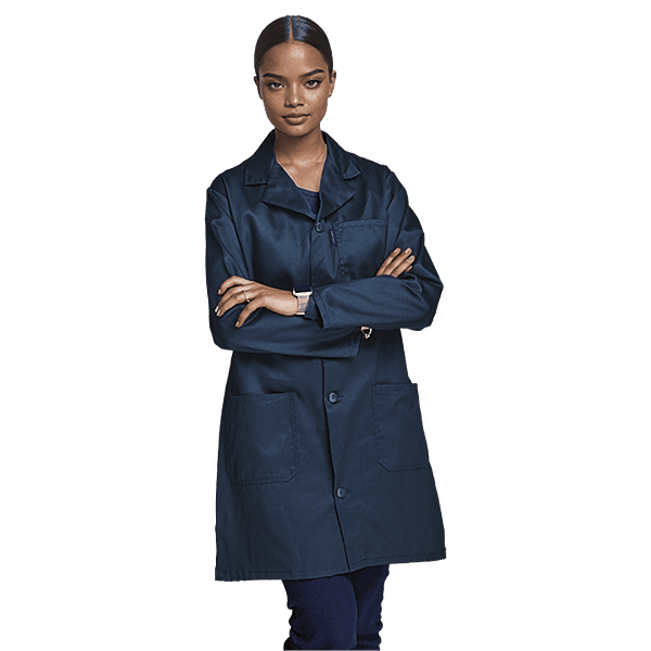 Barron Poly Cotton Dust Coat