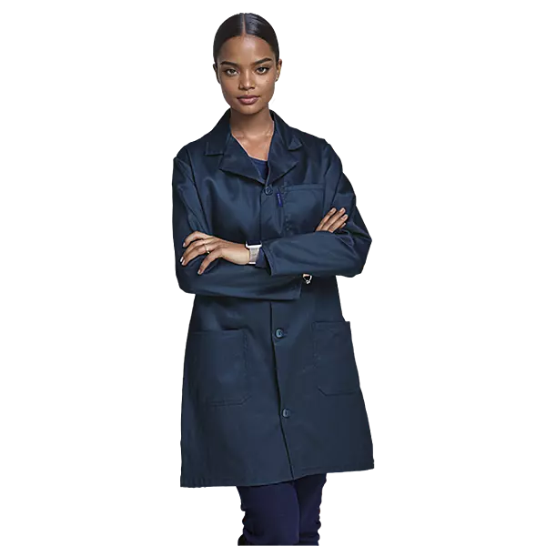 Barron Poly Cotton Dust Coat