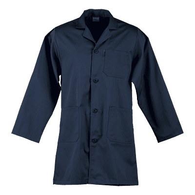 Barron Poly Cotton Dust Coat