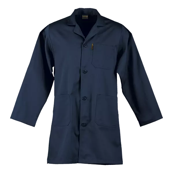 Barron Poly Cotton Dust Coat