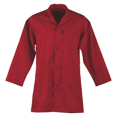 Barron Poly Cotton Dust Coat