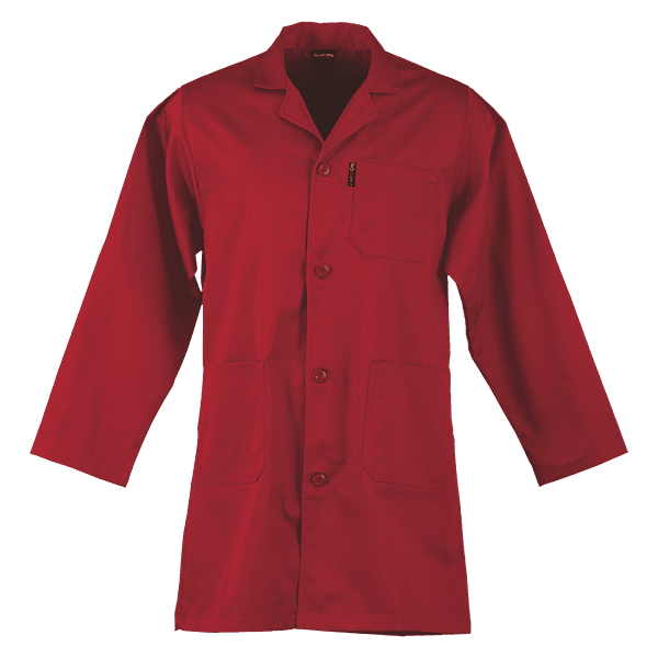 Barron Poly Cotton Dust Coat