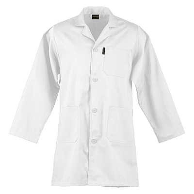 Barron Poly Cotton Dust Coat