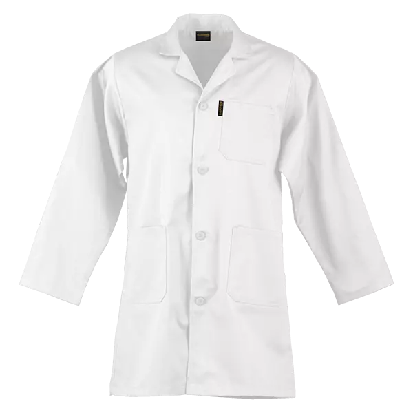 Barron Poly Cotton Dust Coat