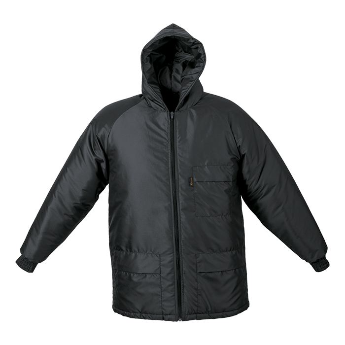Ground Zero Jacket