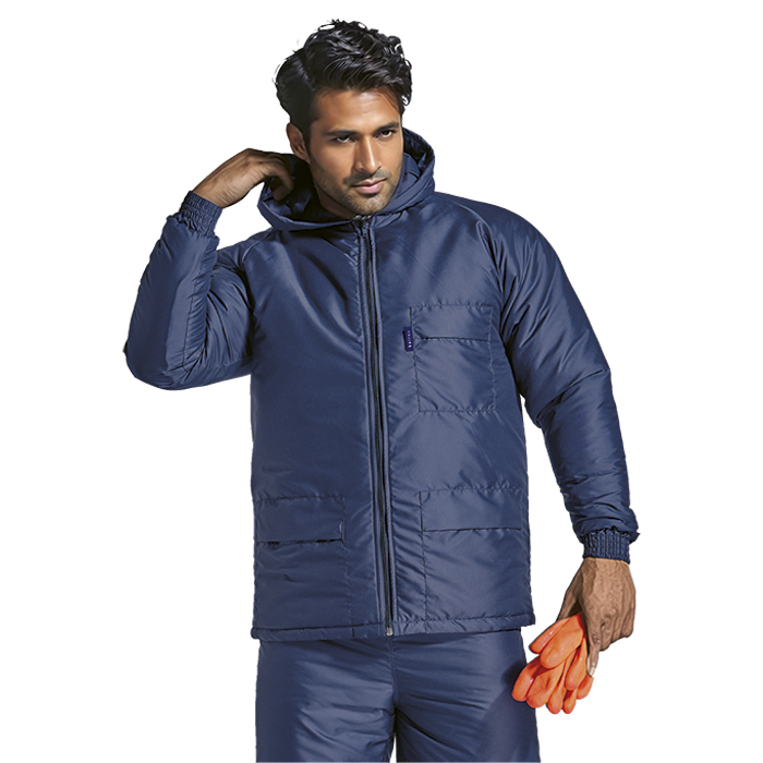 Ground Zero Jacket