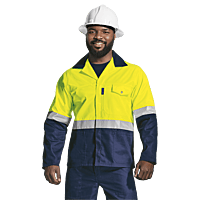 Premier Conti Jacket with Reflective