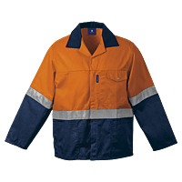 Premier Conti Jacket with Reflective