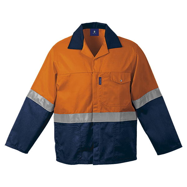 Premier Conti Jacket with Reflective