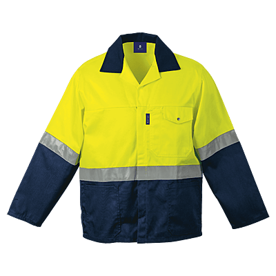 Premier Conti Jacket with Reflective