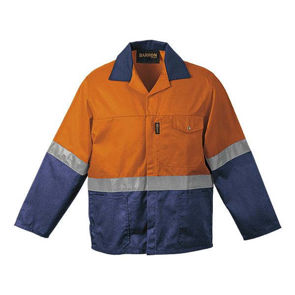 Premier Conti Jacket with Reflective