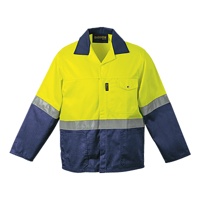 Premier Conti Jacket with Reflective