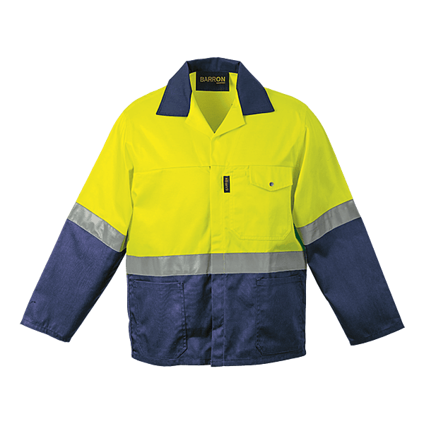 Premier Conti Jacket with Reflective