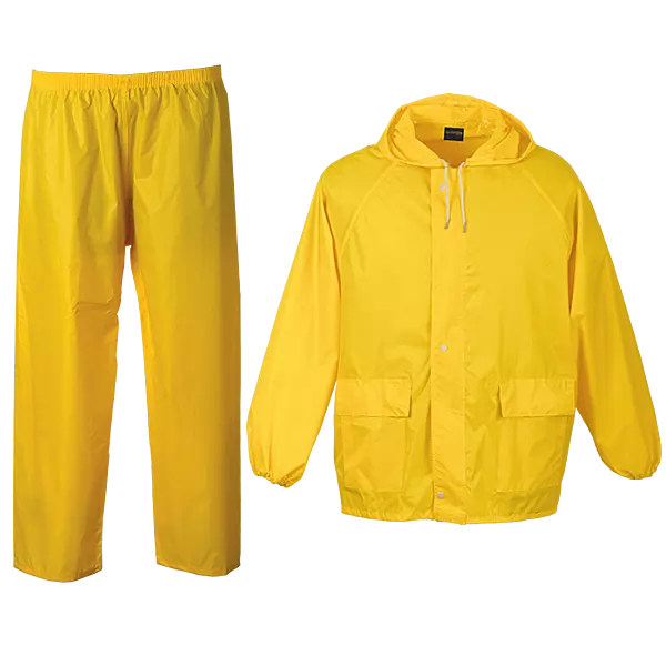 Contract Rain Suit