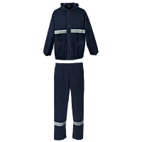 Contract Reflective Rain Suit
