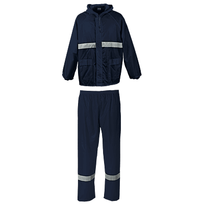 Contract Reflective Rain Suit