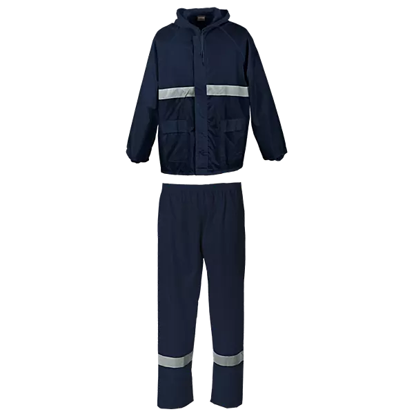 Contract Reflective Rain Suit