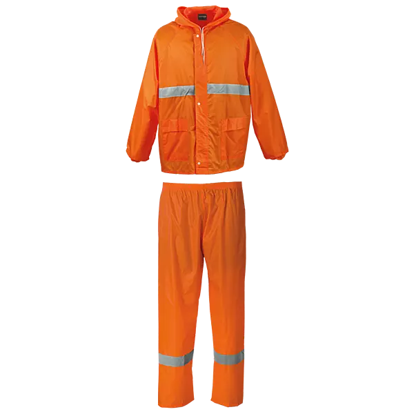 Contract Reflective Rain Suit