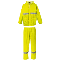 Contract Reflective Rain Suit