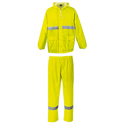 Contract Reflective Rain Suit