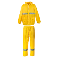 Contract Reflective Rain Suit
