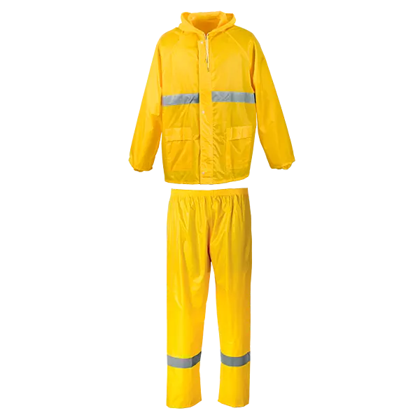 Contract Reflective Rain Suit