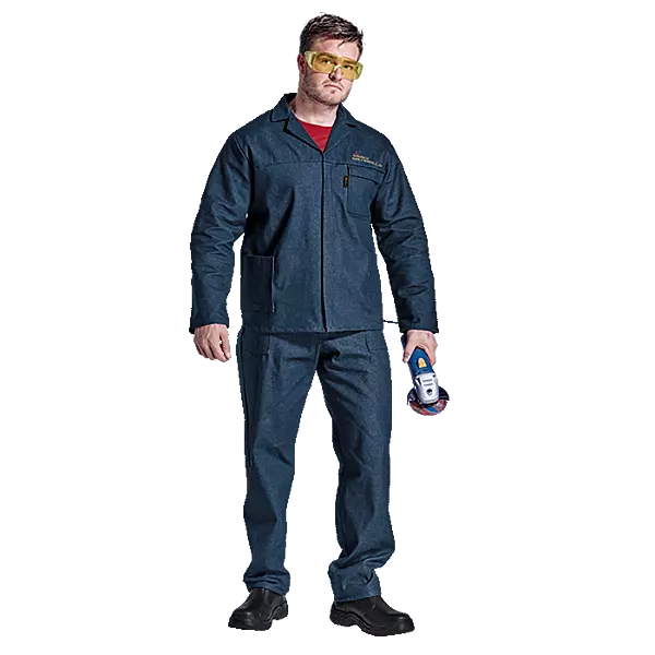 Barron Budget 100% Cotton Conti Trouser