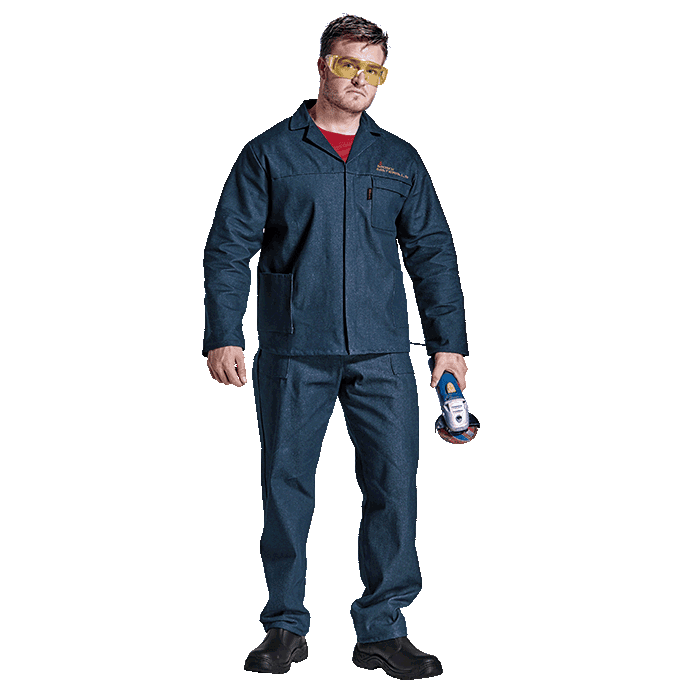 Barron Budget 100% Cotton Conti Trouser