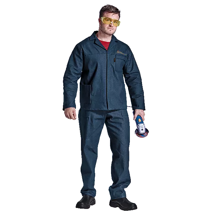 Barron Budget 100% Cotton Conti Trouser