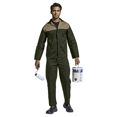 Barron Budget Two Tone Conti Jacket