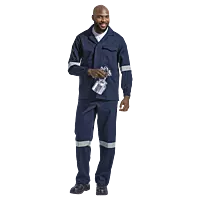 Barron D59 (SABS) Flame and Acid Retardant Conti Jacket