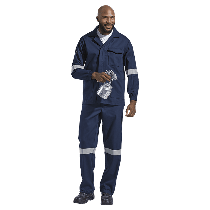 Barron D59 (SABS) Flame and Acid Retardant Conti Jacket