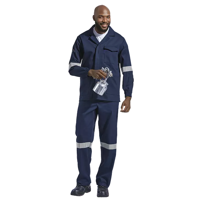 Barron D59 (SABS) Flame and Acid Retardant Conti Jacket