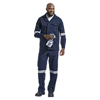 Barron D59 (SABS) Flame and Acid Retardant Conti Trouser