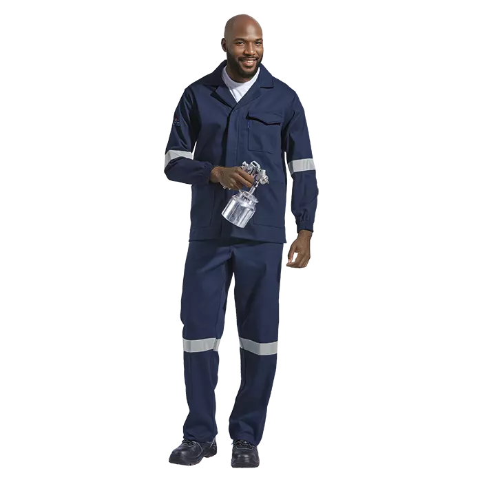 Barron D59 (SABS) Flame and Acid Retardant Conti Trouser