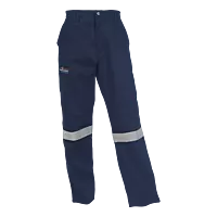 Barron D59 (SABS) Flame and Acid Retardant Conti Trouser