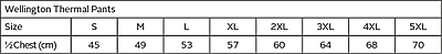 Wellington Thermal Pants