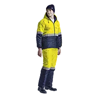 Two Tone Ground Zero Jacket