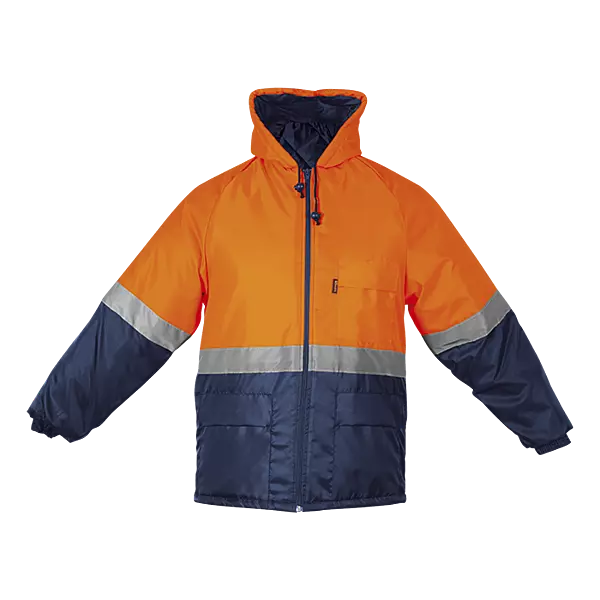 Two Tone Ground Zero Jacket