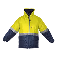Two Tone Ground Zero Jacket