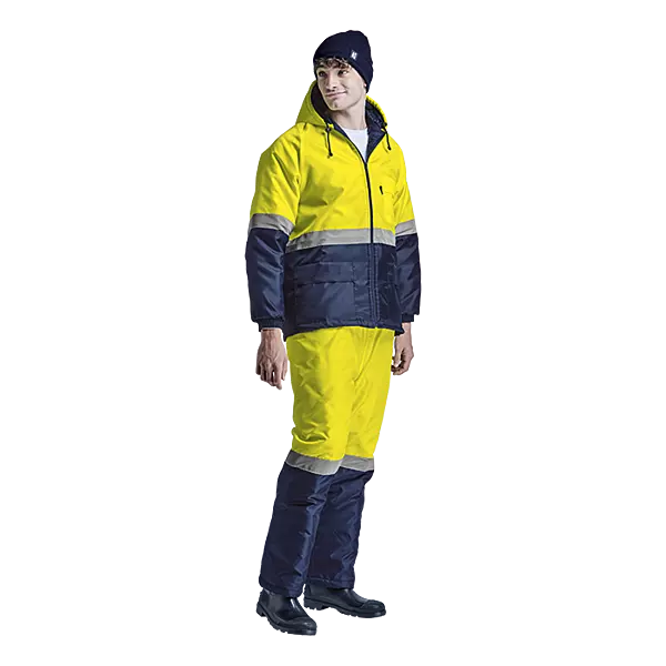 Two Tone Ground Zero Pants